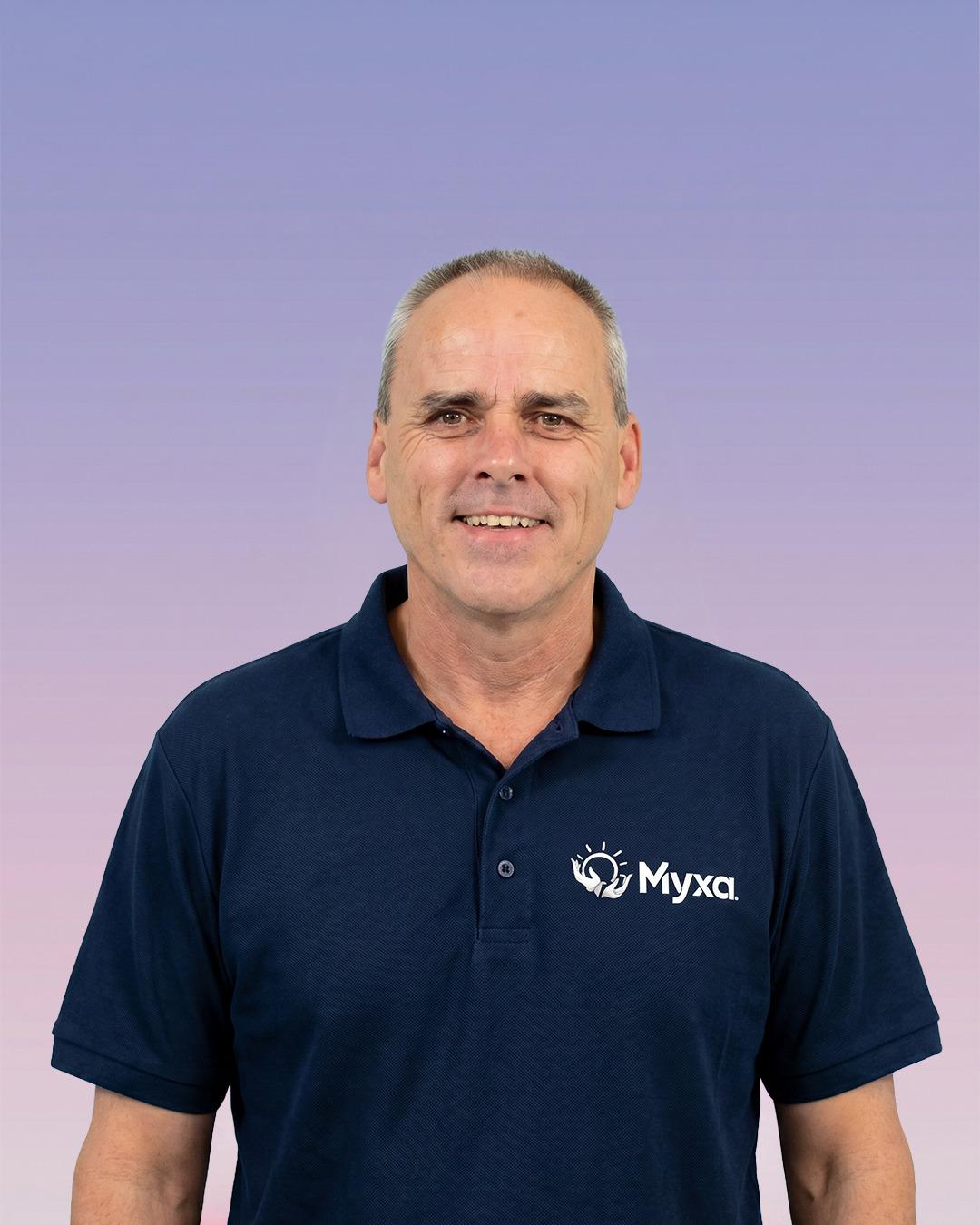 Dean, General Manager - Client Services