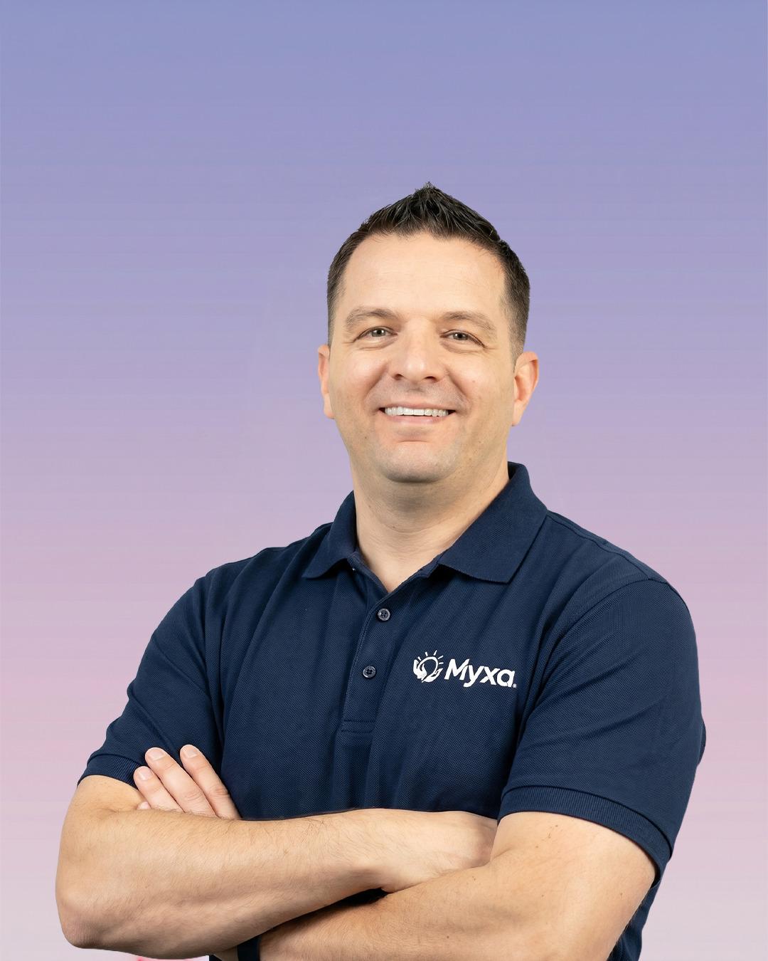 Gus, Chief Executive Officer