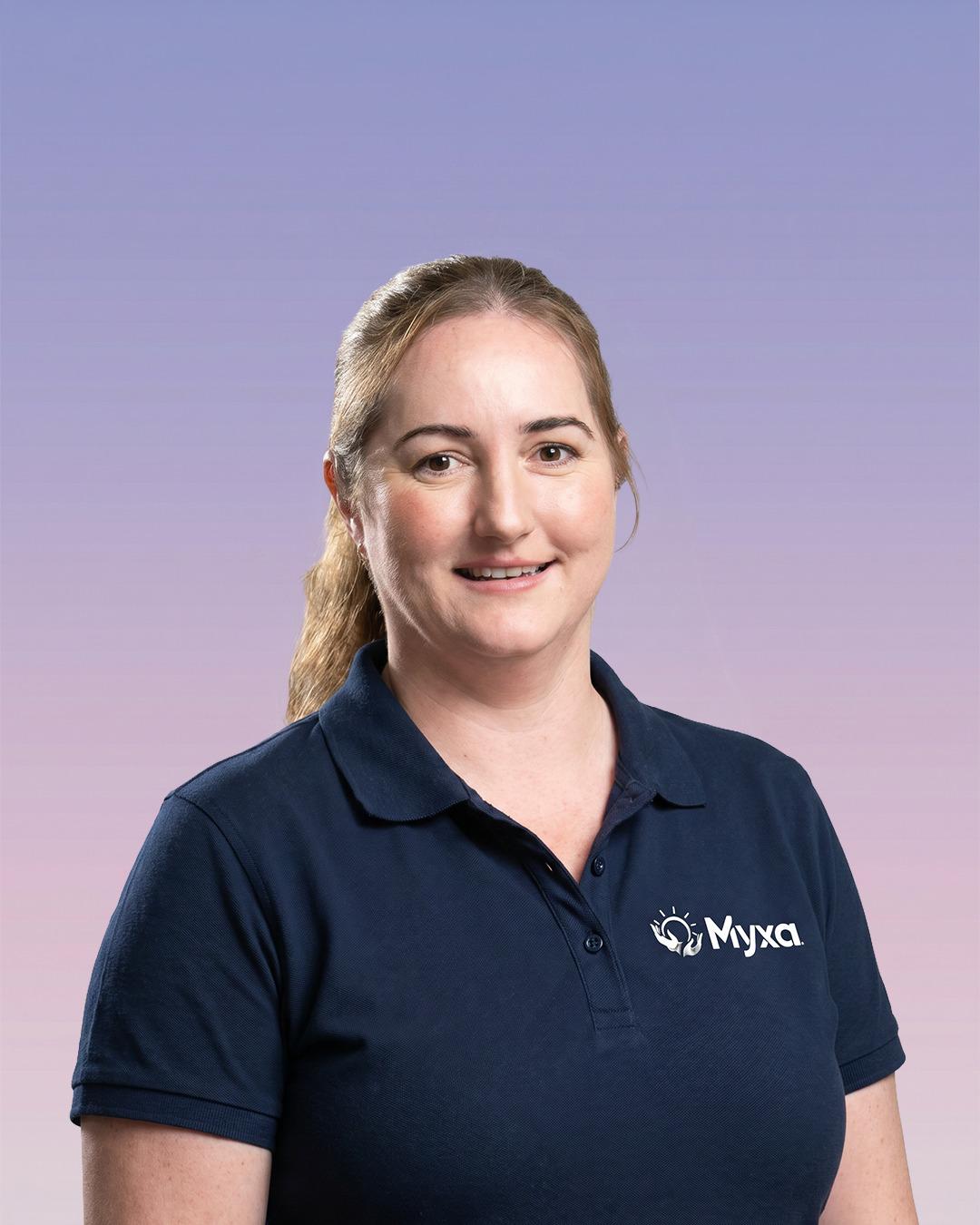 Lauren, Behaviour Support Practitioner